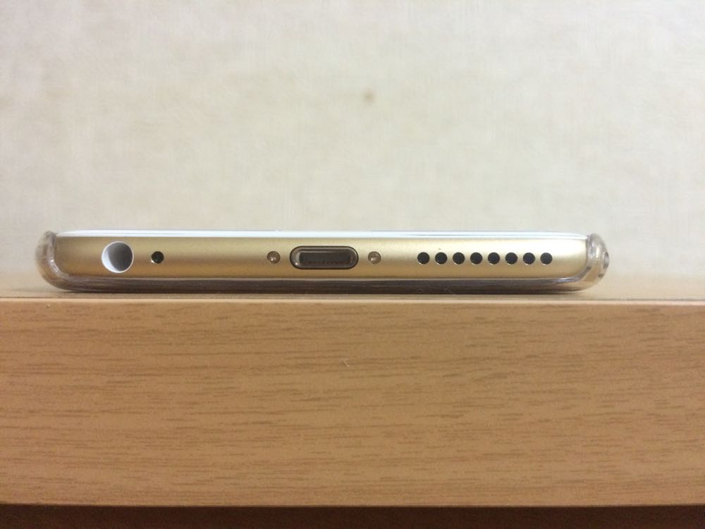 iPhone 6 Plus用ケース「Simplism 0.7mm 極薄ケース」購入 | ぶるへくのブログ