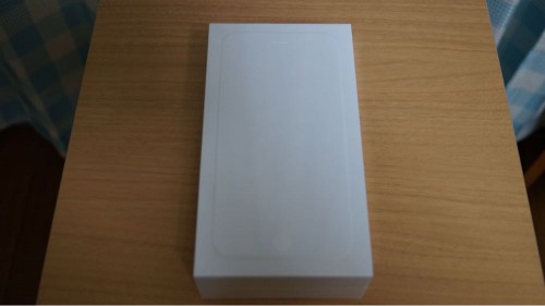 iPhone6Plus レビュー1-1