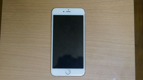 iPhone6Plus レビュー1-4