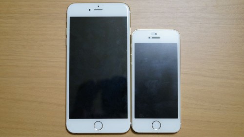iPhone6Plus レビュー2-1